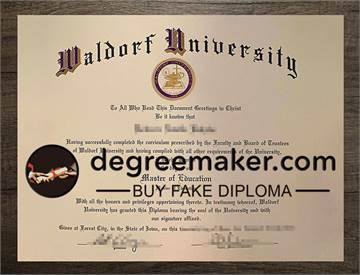 WhatsApp: +86 19911539281 Buy fake Waldorf University diploma.